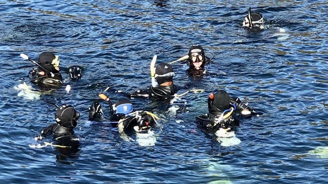 PADI Advanced Open Water