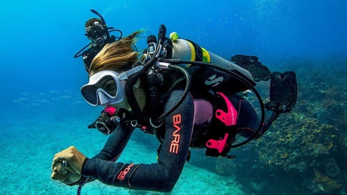 PADI Enriched Air